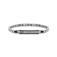 Bracelet 4US: Cesare Paciotti Man in Steel 4UBR8295